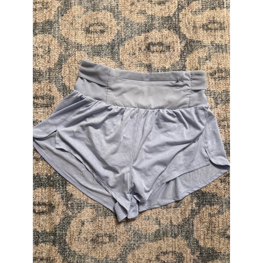 Free People Shorts Purple Size Small Excellent Condition